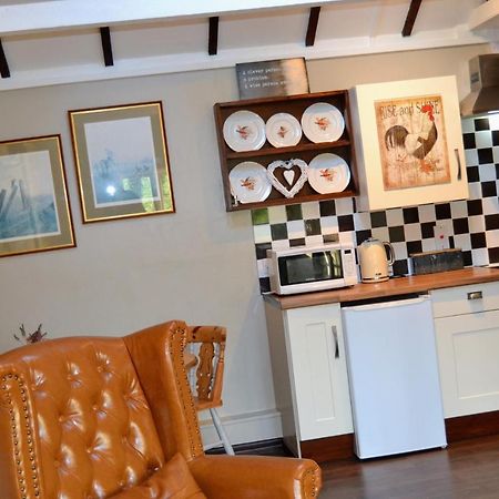 הוילה קינגטון Arrowwood Self Catering מראה חיצוני תמונה