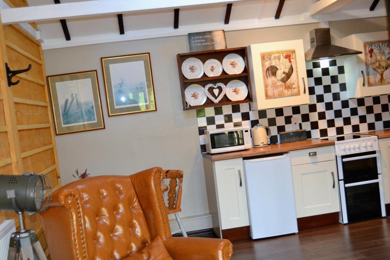 הוילה קינגטון Arrowwood Self Catering מראה חיצוני תמונה