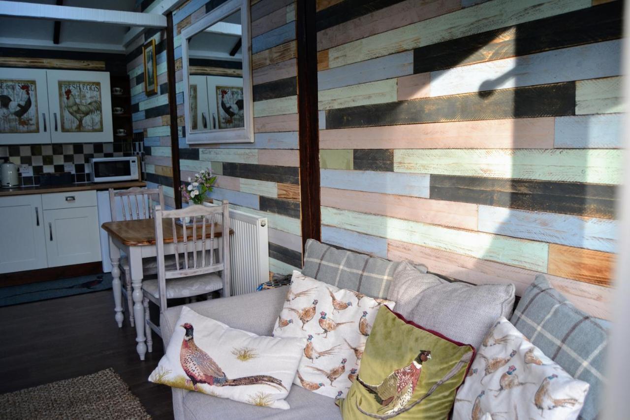 הוילה קינגטון Arrowwood Self Catering מראה חיצוני תמונה
