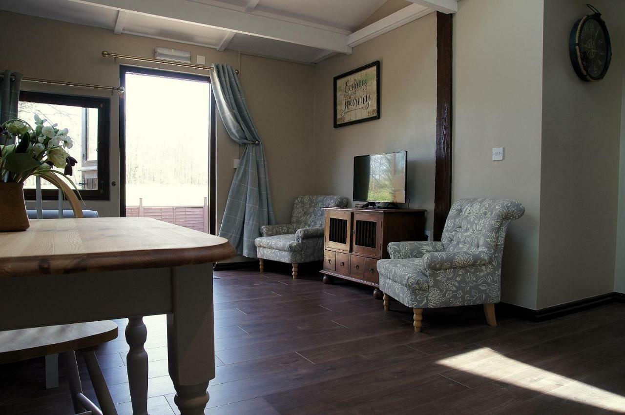 הוילה קינגטון Arrowwood Self Catering מראה חיצוני תמונה